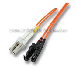 LWL Patchkabel Duplex LWL und für LWL Online Shop E2000-LC Lichtleiterkabel, Konfektionierung Kabel 